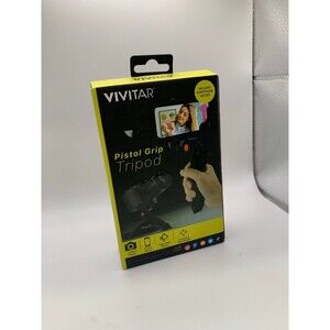 Vivitar VIVVT4KIT1FR Mini Pistol Grip Tripod